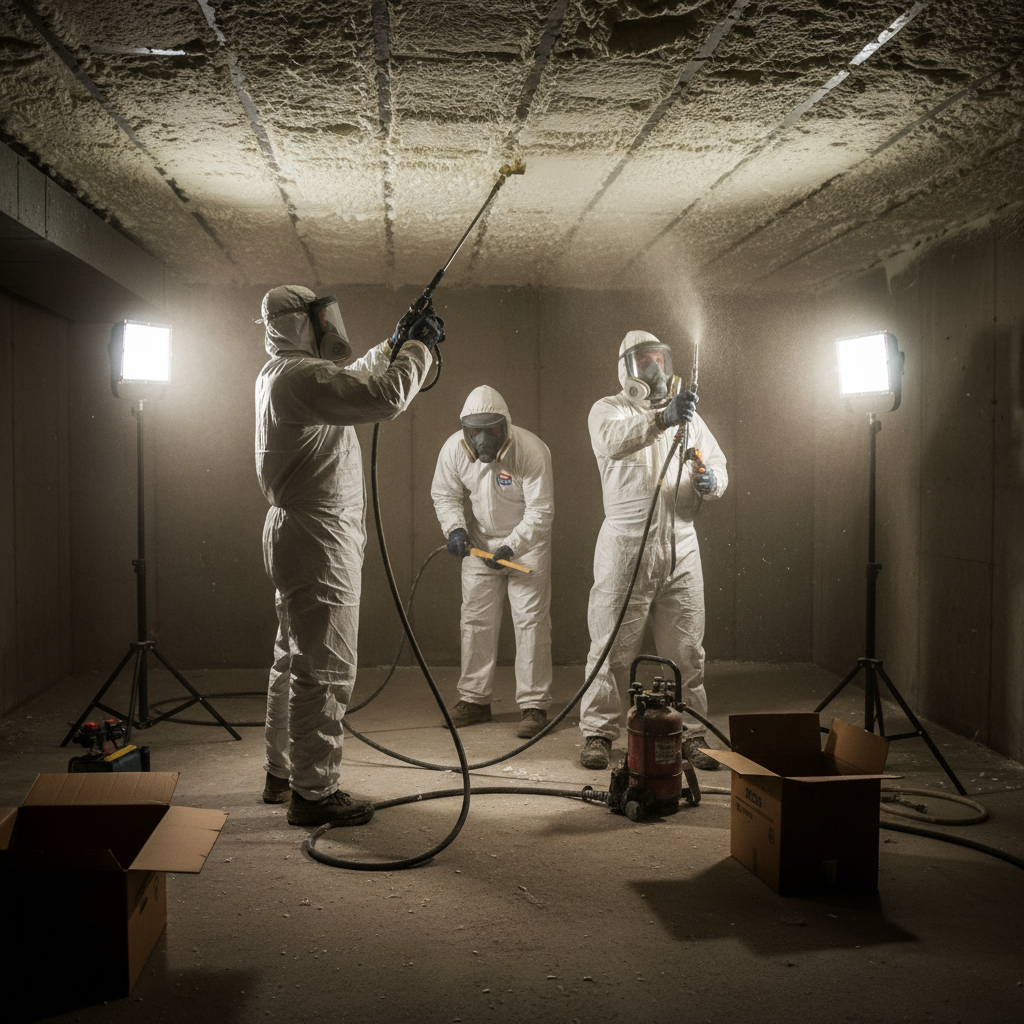 Isolation résidentielle Normandin — entrepreneurs RBQ certifiés