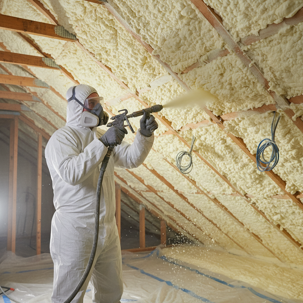 Isolation résidentielle Havelock — entrepreneurs RBQ certifiés