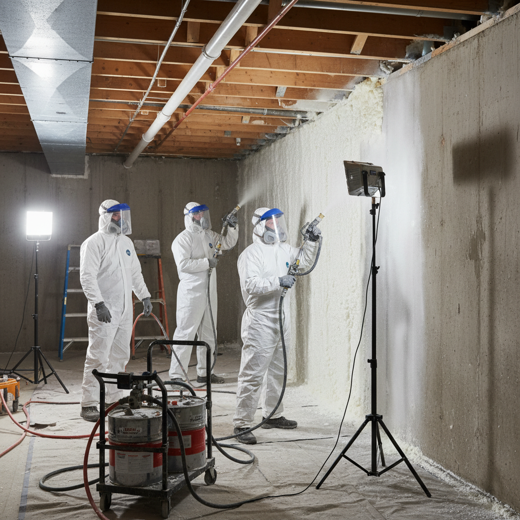 Isolation résidentielle Lemieux — entrepreneurs RBQ certifiés