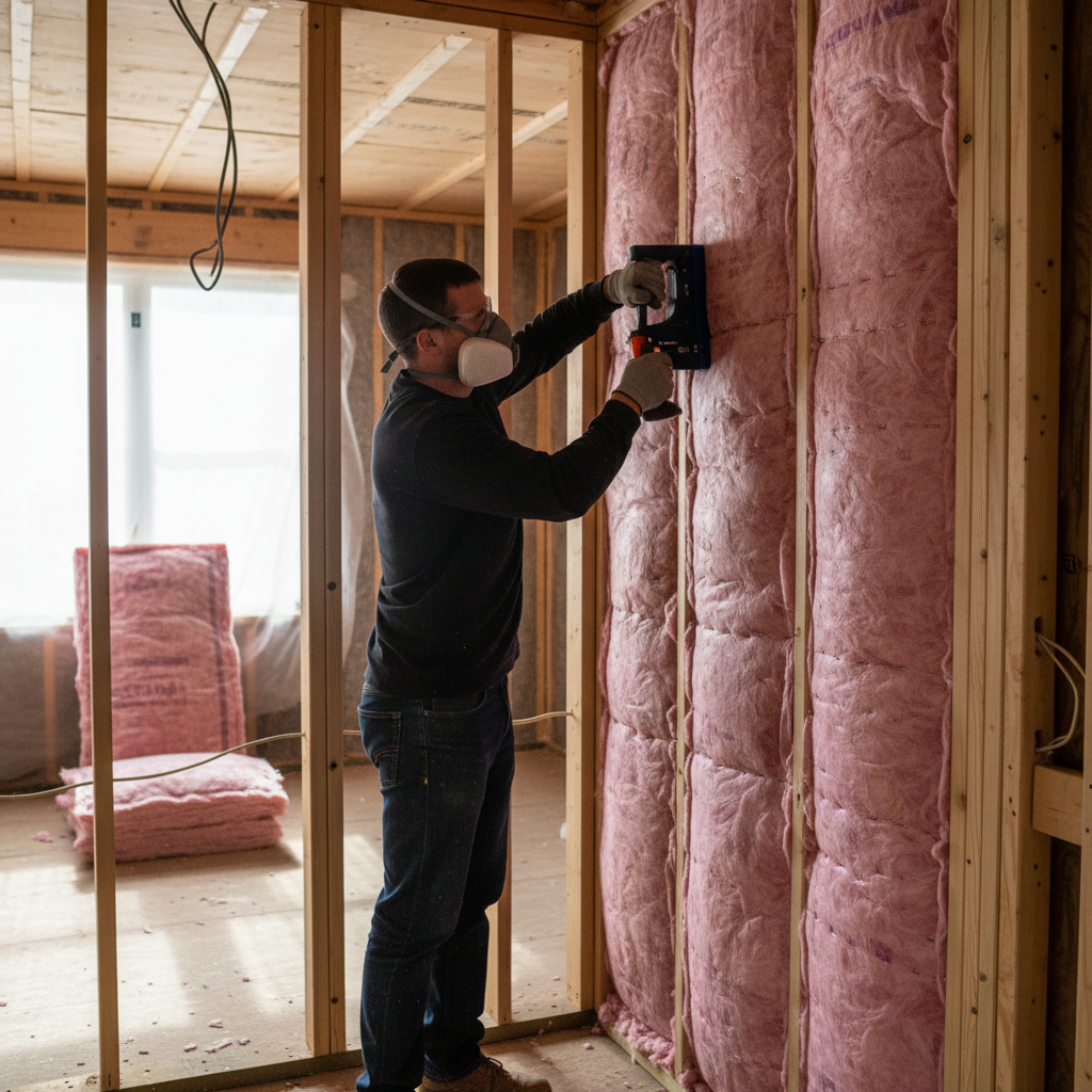 Isolation résidentielle Rémigny — entrepreneurs RBQ certifiés
