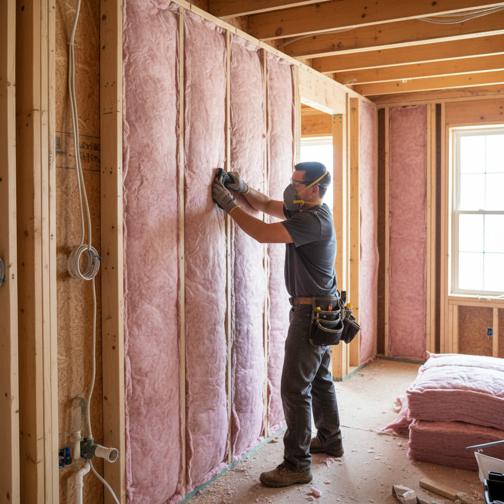 Isolation résidentielle Duparquet — entrepreneurs RBQ certifiés