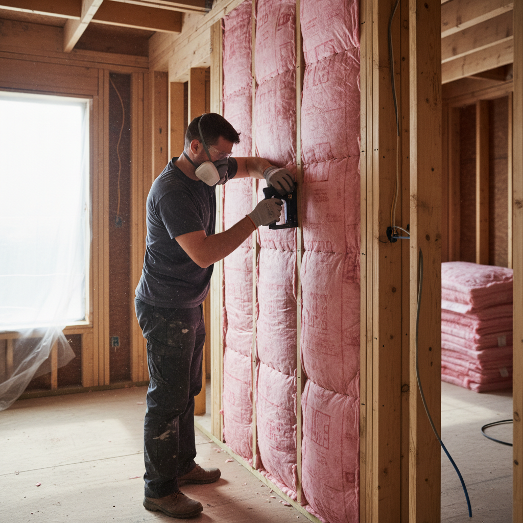 Isolation résidentielle Saint-Georges — entrepreneurs RBQ certifiés