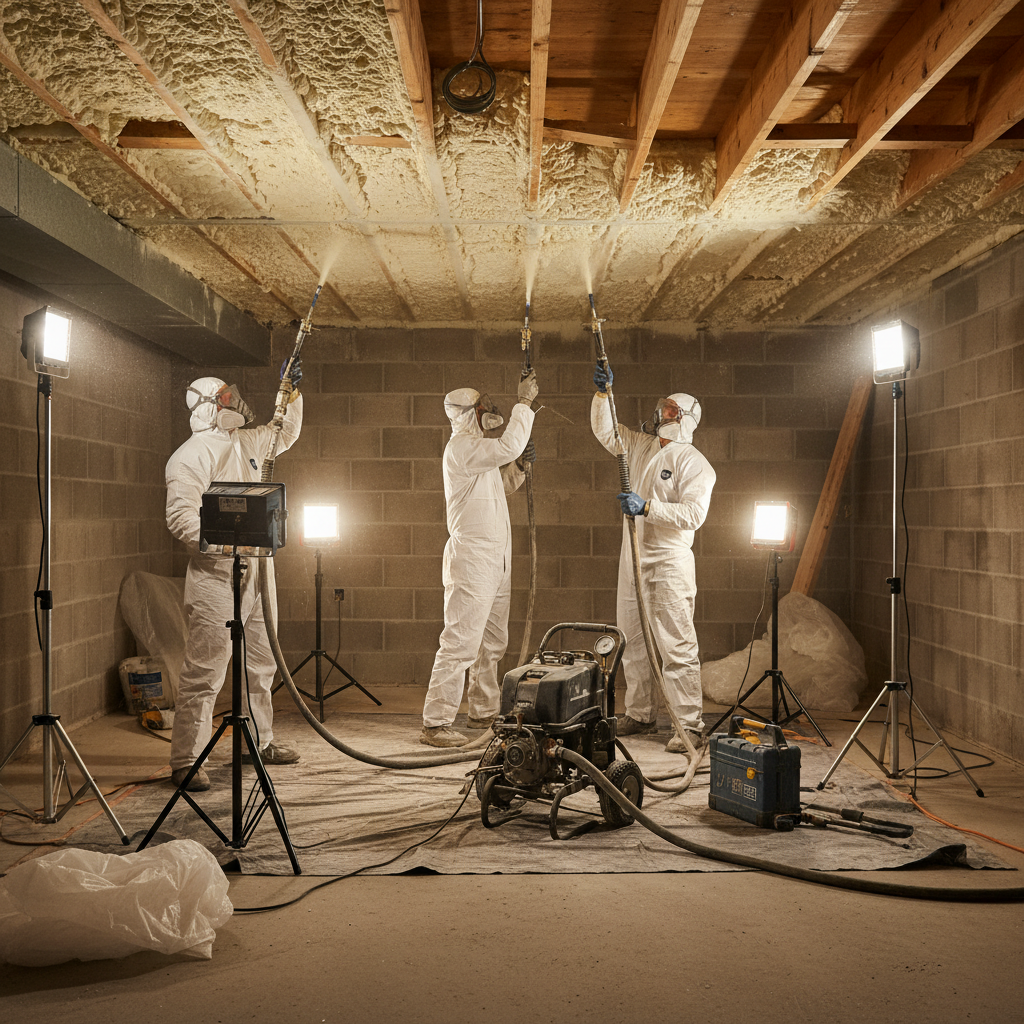 Isolation résidentielle Delson — entrepreneurs RBQ certifiés