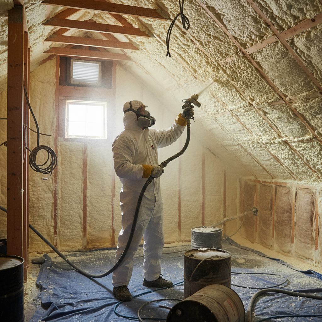 Isolation résidentielle Lorraine — entrepreneurs RBQ certifiés