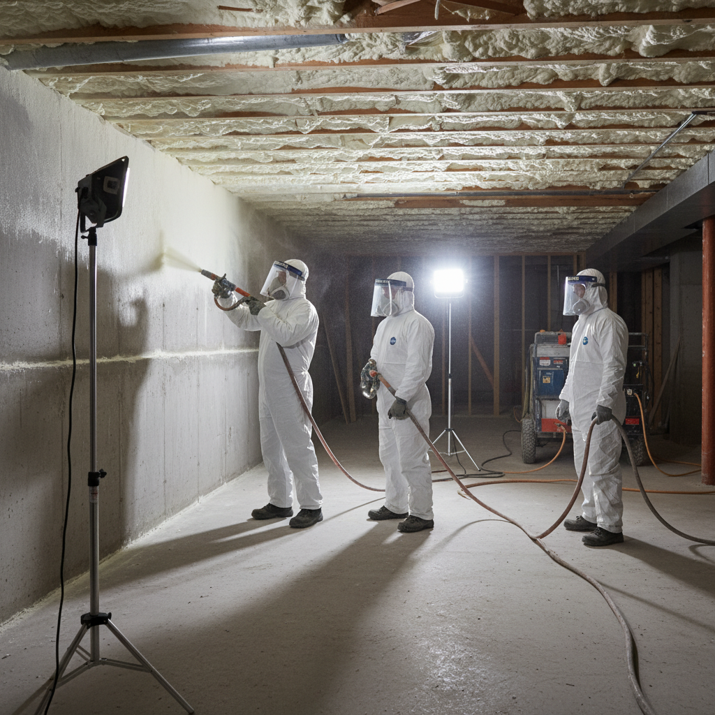 Isolation résidentielle Saint-Didace — entrepreneurs RBQ certifiés