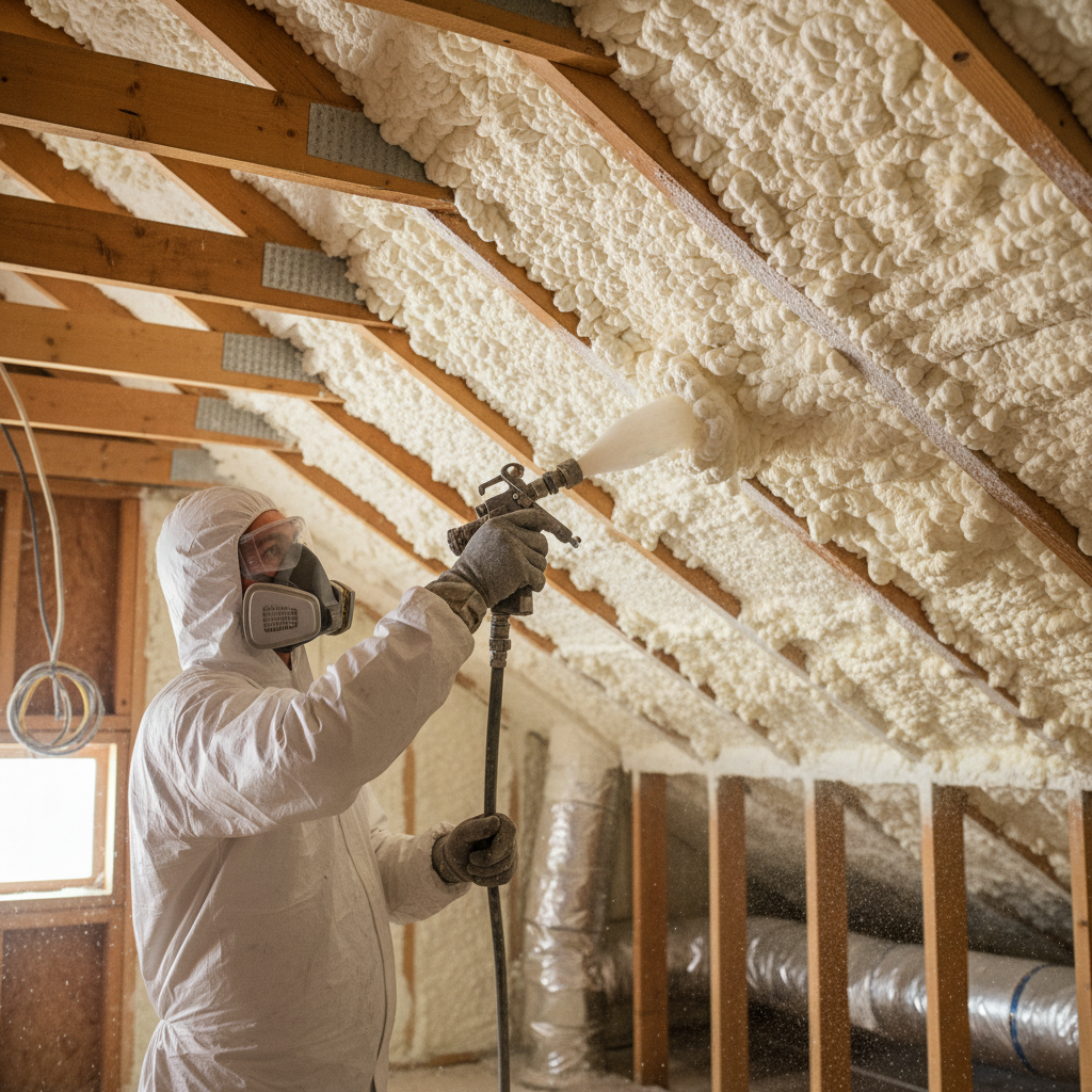 Isolation résidentielle Baie-Johan-Beetz — entrepreneurs RBQ certifiés