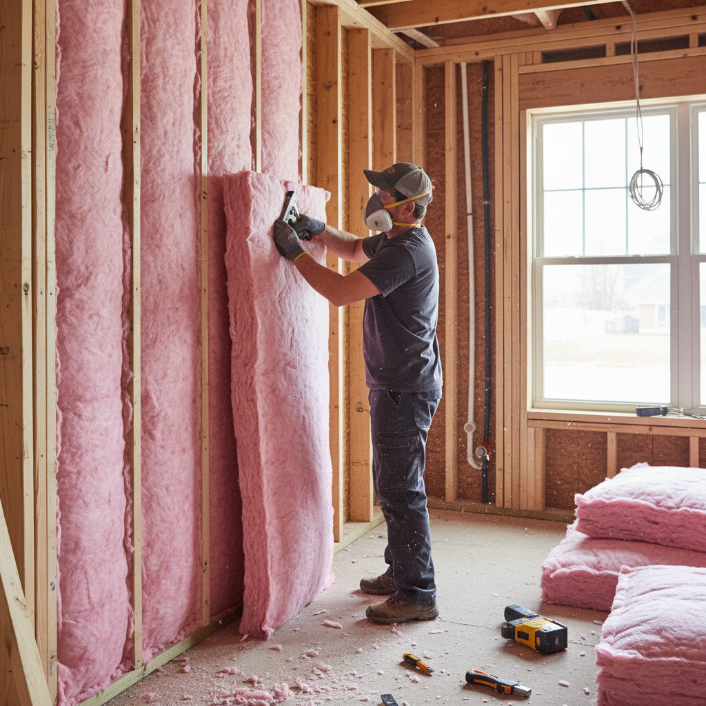 Isolation résidentielle Lac-John — entrepreneurs RBQ certifiés