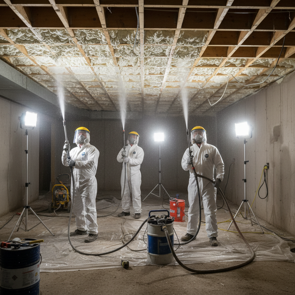 Isolation résidentielle Richmond — entrepreneurs RBQ certifiés