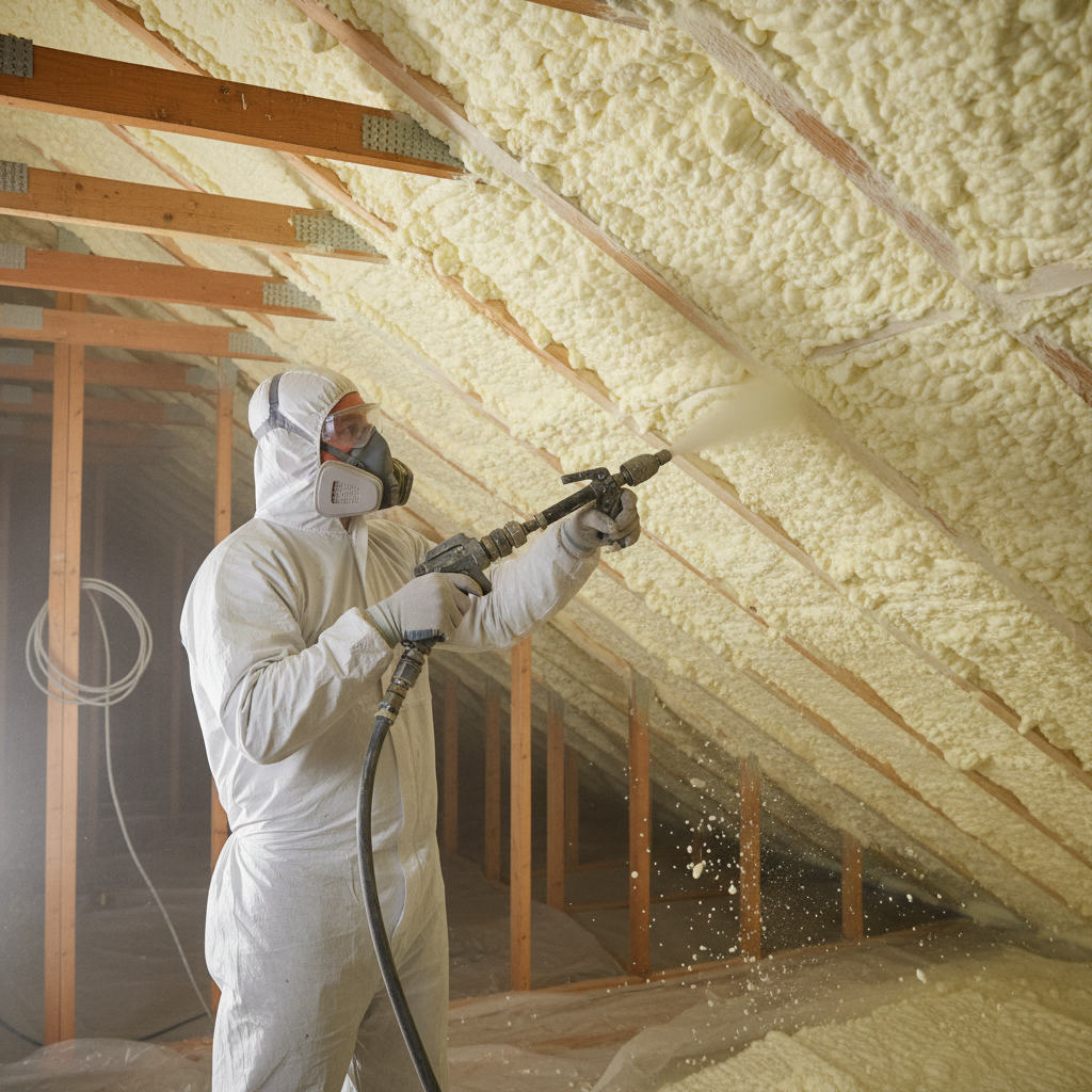 Isolation résidentielle Tadoussac — entrepreneurs RBQ certifiés