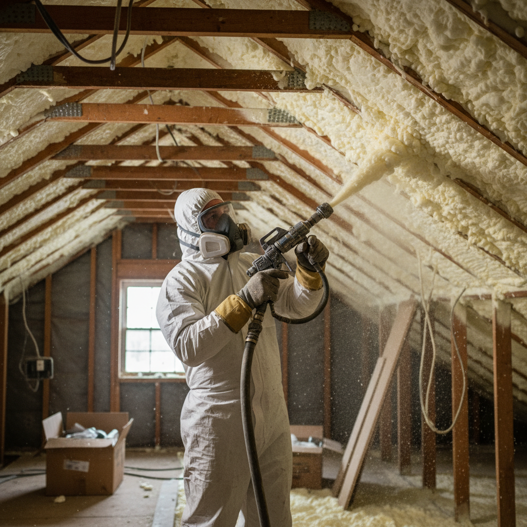 Isolation résidentielle Prévost — entrepreneurs RBQ certifiés