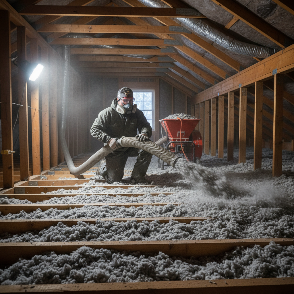 Isolation résidentielle Preissac — entrepreneurs RBQ certifiés