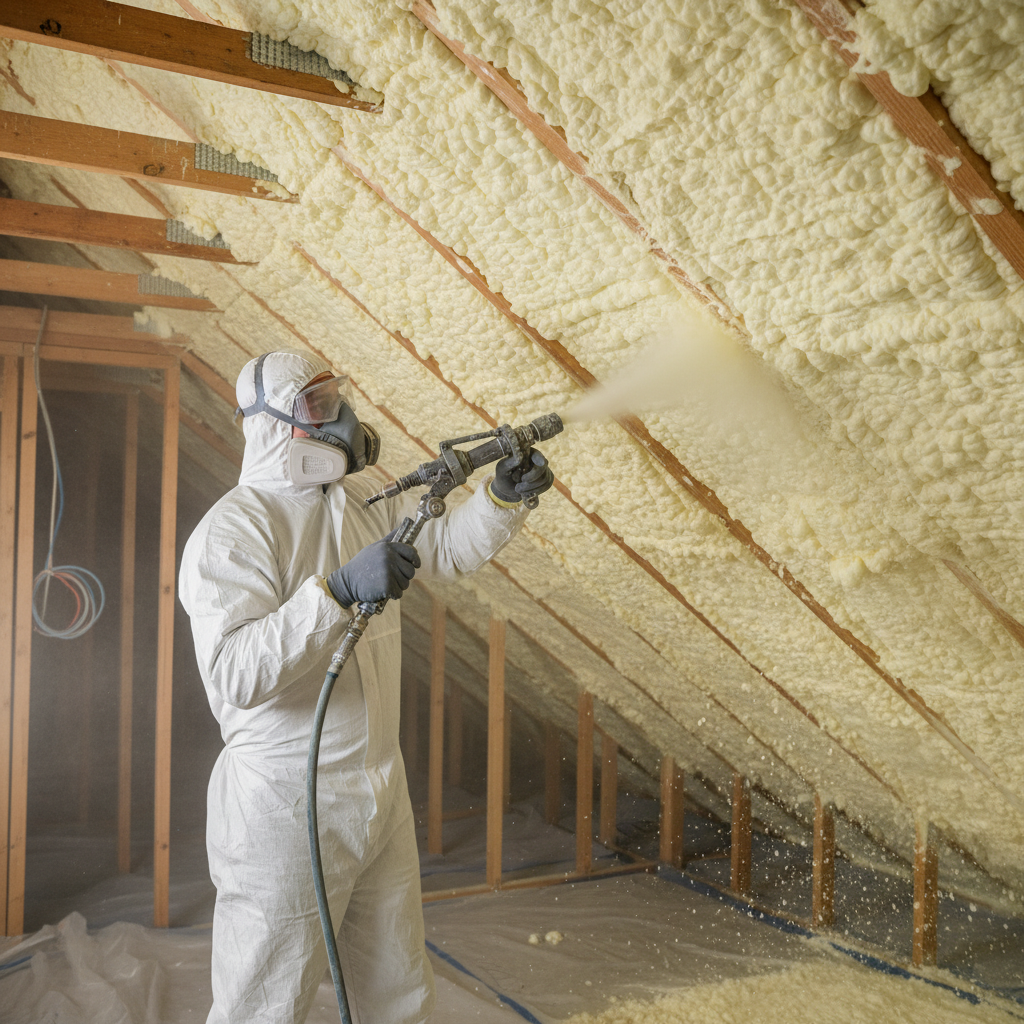 Isolation résidentielle Albertville — entrepreneurs RBQ certifiés