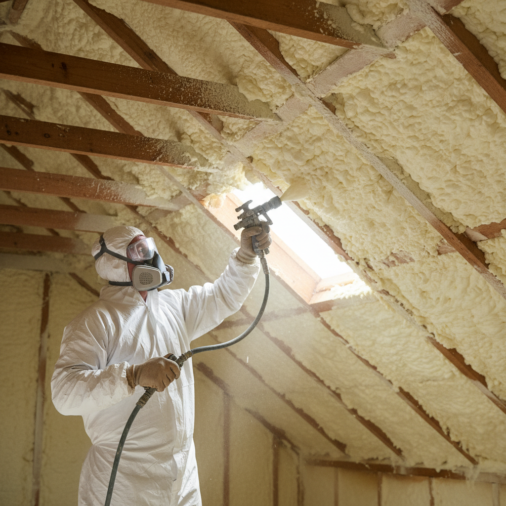 Isolation résidentielle Ulverton — entrepreneurs RBQ certifiés