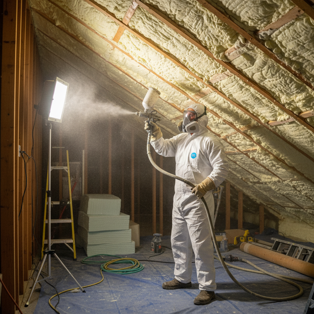 Isolation résidentielle Laval — entrepreneurs RBQ certifiés