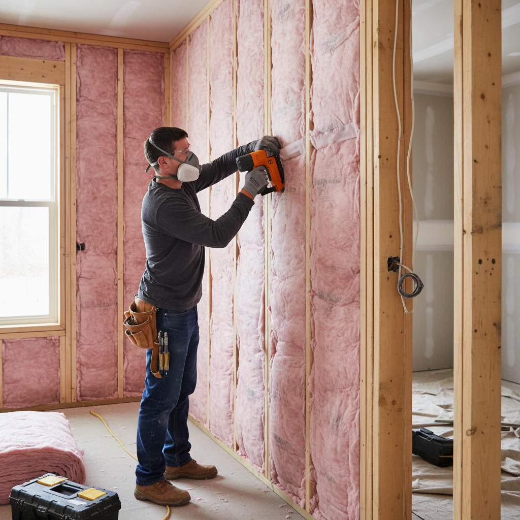 Isolation résidentielle Lavaltrie — entrepreneurs RBQ certifiés