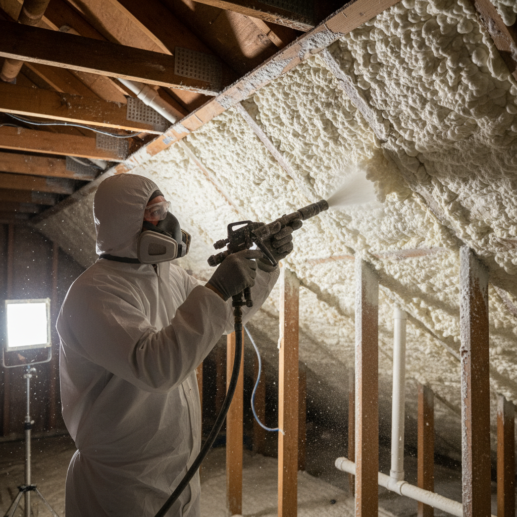 Isolation résidentielle Brossard — entrepreneurs RBQ certifiés