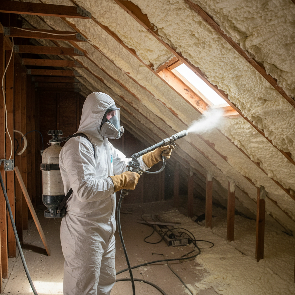 Isolation résidentielle Sainte-Claire — entrepreneurs RBQ certifiés