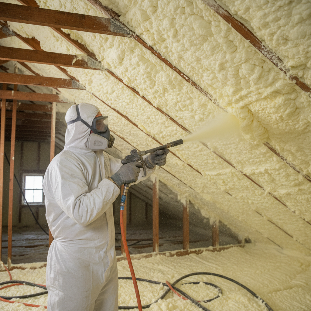 Isolation résidentielle Labrecque — entrepreneurs RBQ certifiés