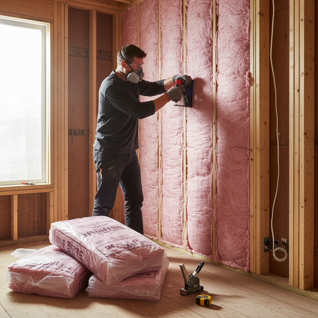 Isolation résidentielle Taschereau — entrepreneurs RBQ certifiés