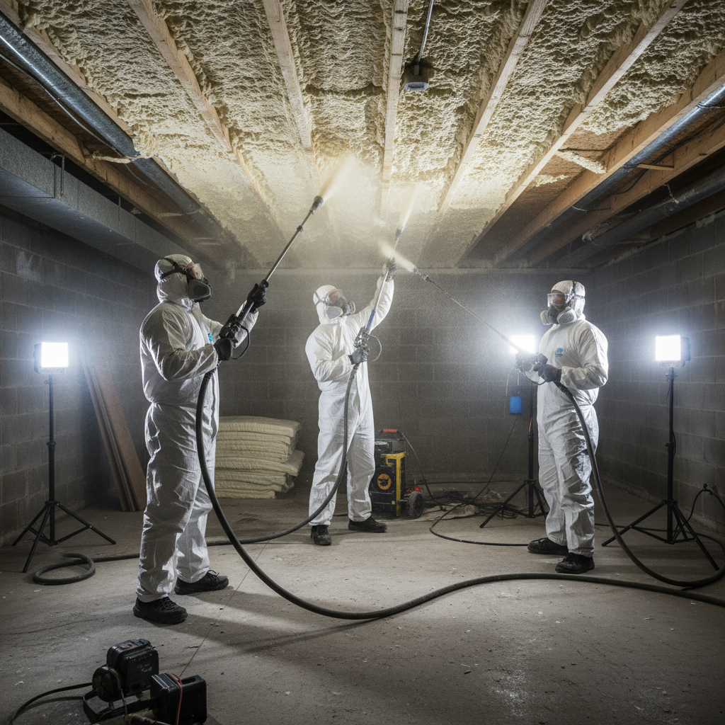 Isolation résidentielle Eastman — entrepreneurs RBQ certifiés