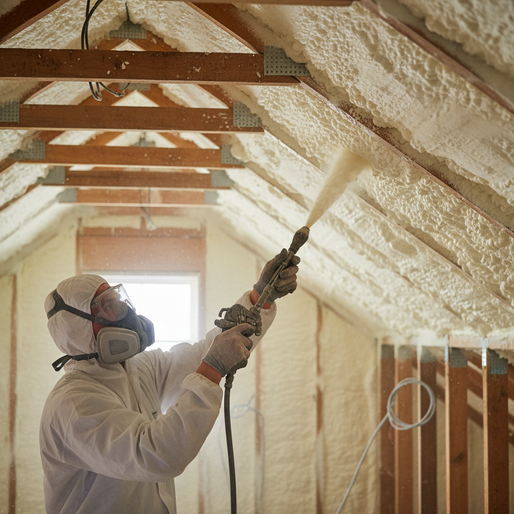 Isolation résidentielle Saint-Sévère — entrepreneurs RBQ certifiés