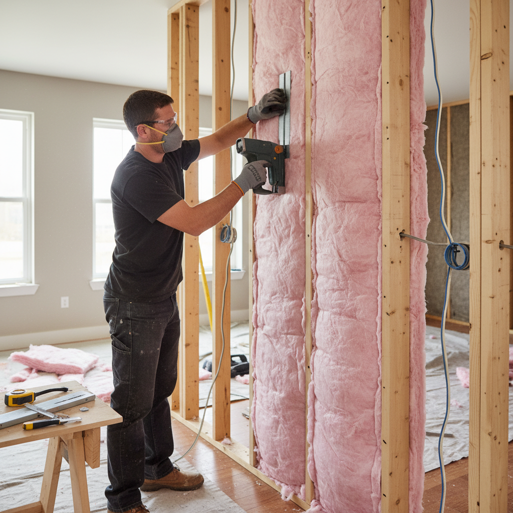 Isolation résidentielle Marston — entrepreneurs RBQ certifiés