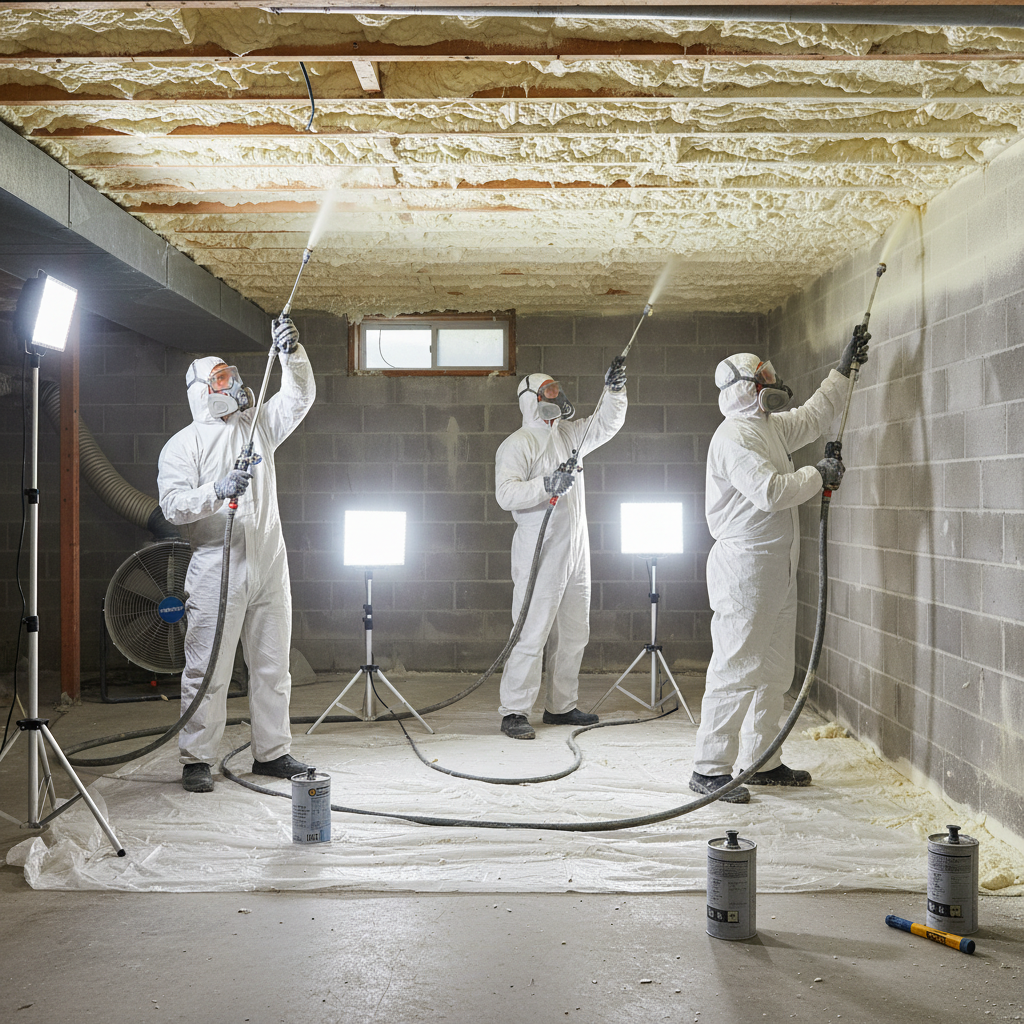 Isolation résidentielle Wentworth — entrepreneurs RBQ certifiés