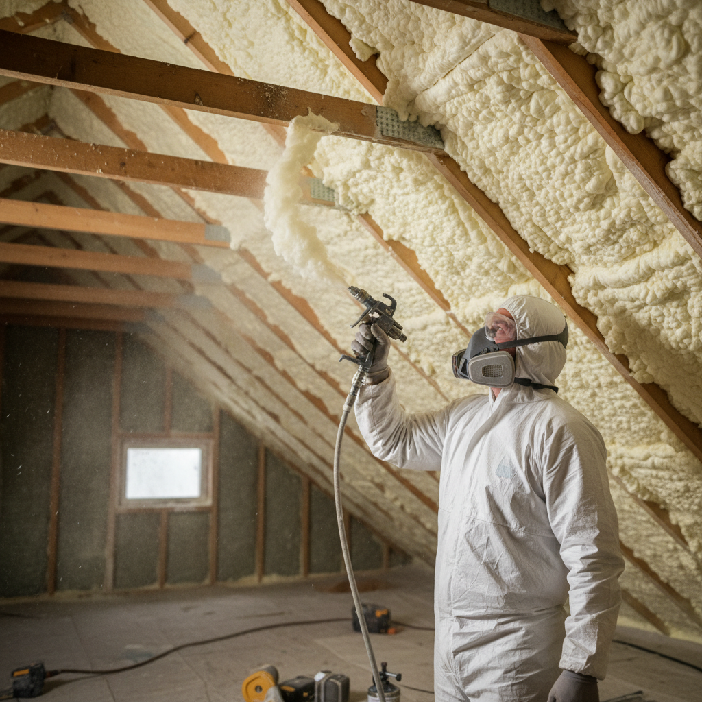 Isolation résidentielle Saint-Jules — entrepreneurs RBQ certifiés