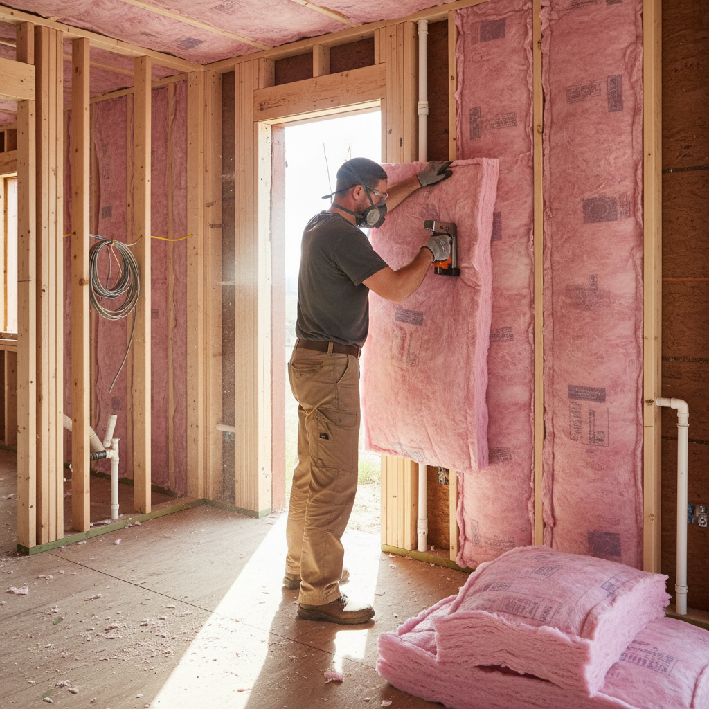 Isolation résidentielle Saint-Alexandre — entrepreneurs RBQ certifiés