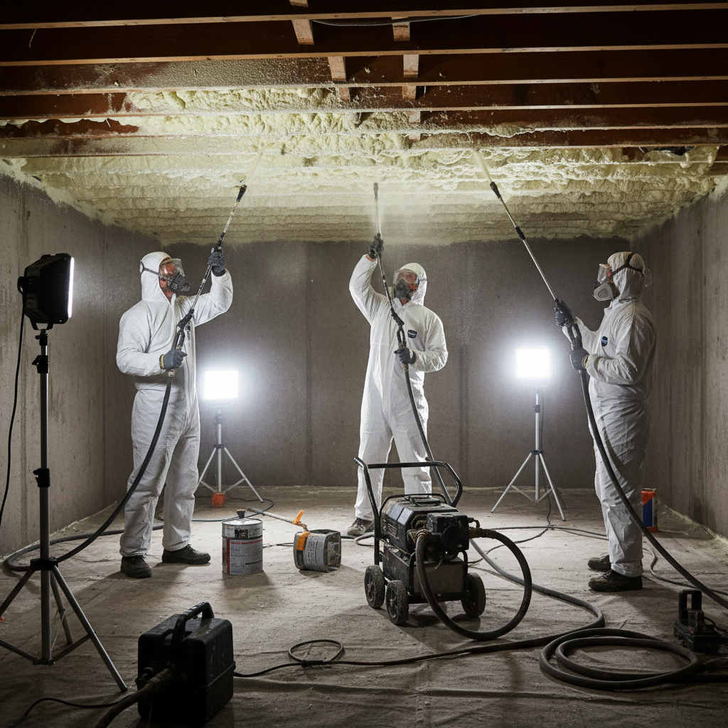 Isolation résidentielle Boischatel — entrepreneurs RBQ certifiés