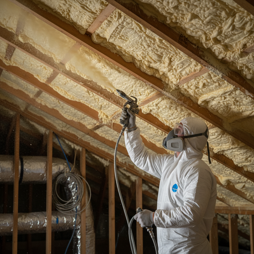 Isolation résidentielle Estérel — entrepreneurs RBQ certifiés