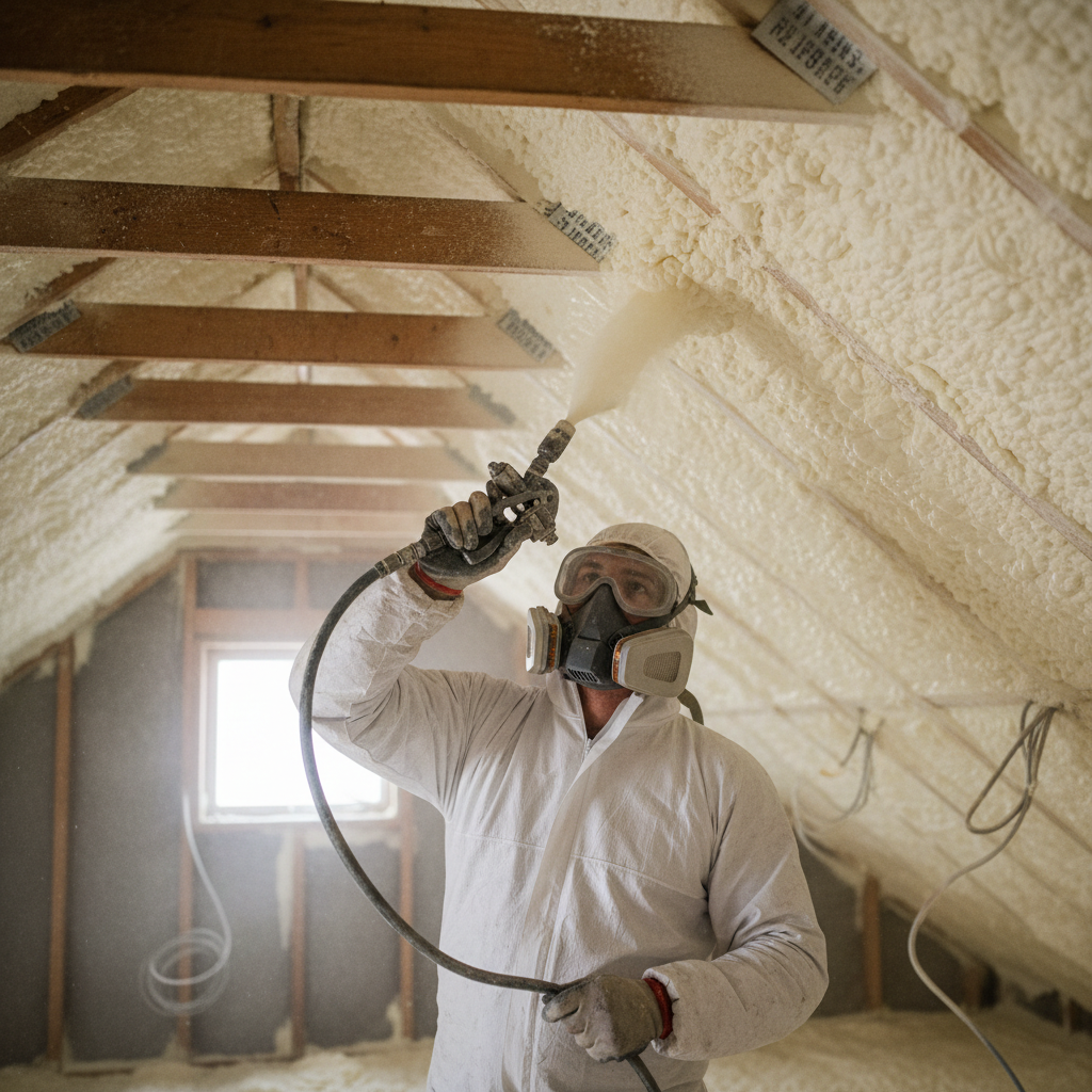 Isolation résidentielle Nantes — entrepreneurs RBQ certifiés