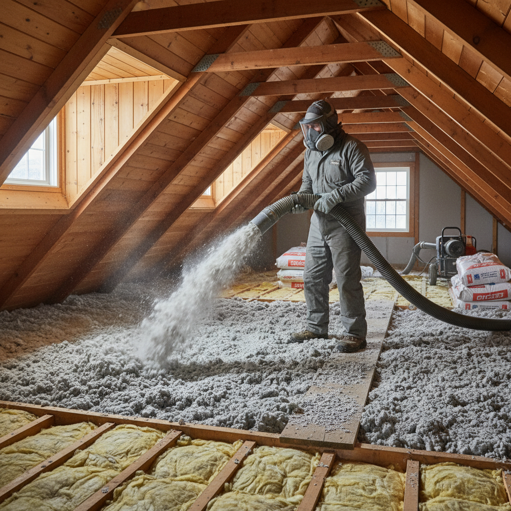 Isolation résidentielle Saint-Raphaël — entrepreneurs RBQ certifiés