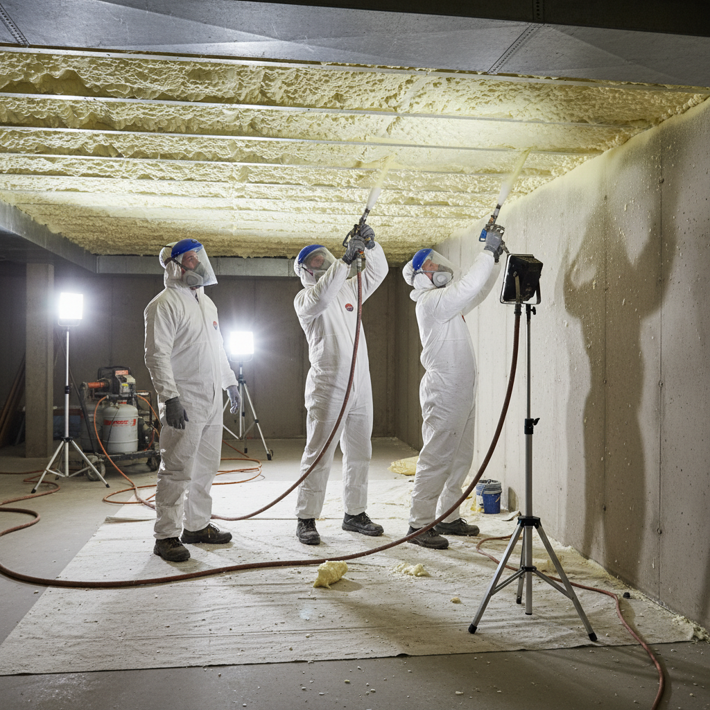 Isolation résidentielle Irlande — entrepreneurs RBQ certifiés