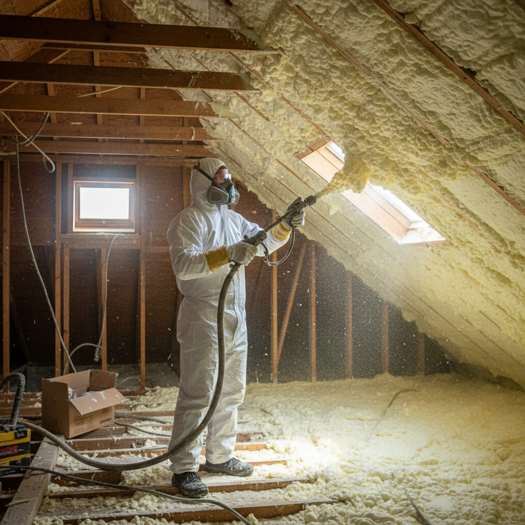 Isolation résidentielle Pessamit — entrepreneurs RBQ certifiés