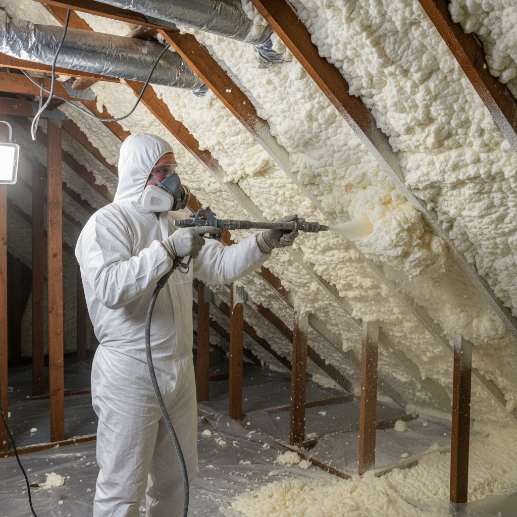 Isolation résidentielle Acton Vale — entrepreneurs RBQ certifiés